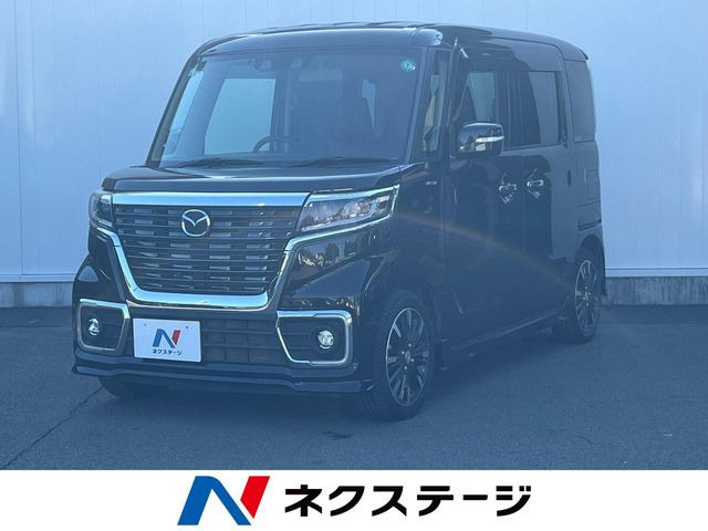フレアワゴンカスタムスタイル ハイブリッド XT