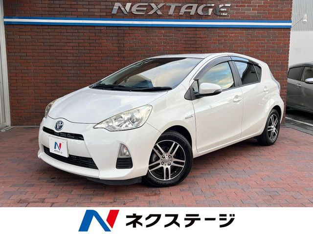 アクア 1.5 S （DAA-NHP10）