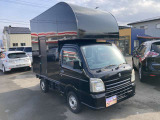 キャリイ 移動販売冷凍車 1WAY