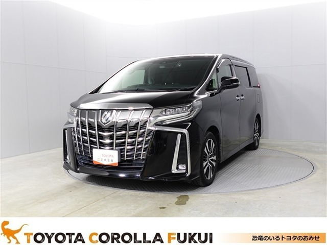 アルファード 2.5 S Cパッケージ （3BA-AGH30W）