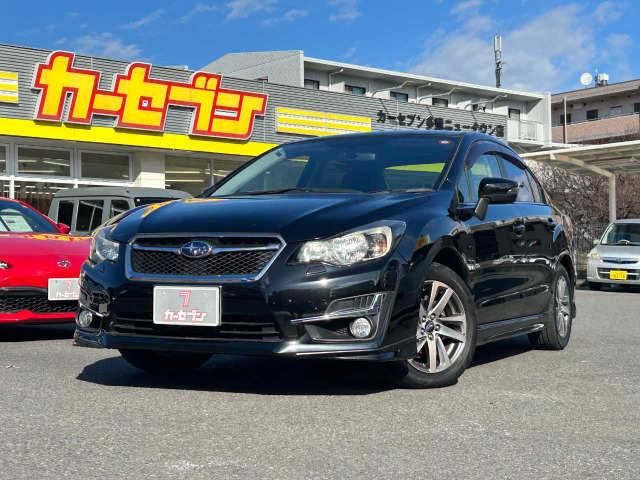 インプレッサG41.6 i-S