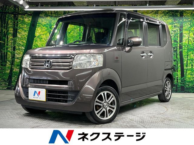N-BOX G SSパッケージ 特別仕様車