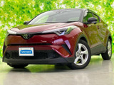 【中古車情報】トヨタ C-HR 1.2 S-T LEDパッケージ  の中古車詳細（走行距離：3.8万km、カラー：ブラック&times;センシュアルレッドマイカ、販売地域：岡山県岡山市北区）