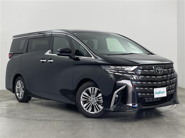 アルファード 2.5 Z 本革シート サンルーフ