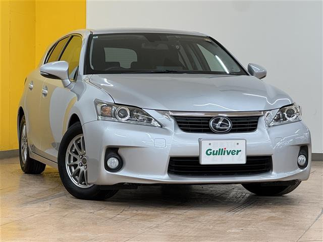 CT200hワンオーナー 修復歴無し