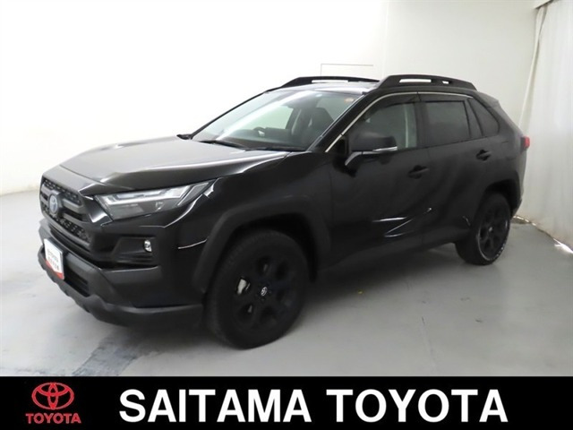 RAV4 2.5 ハイブリッド アドベンチャー オフロードパッケージ II E-Four 4WD （6AA-AXAH54）