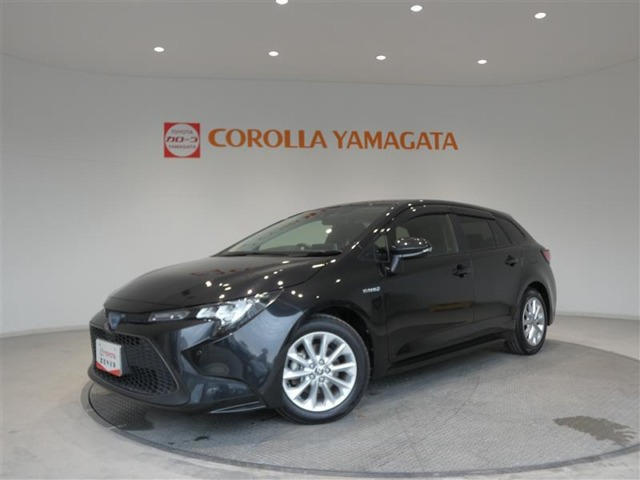 カローラツーリング1.8 ハイブリッド S E-Four 4WD