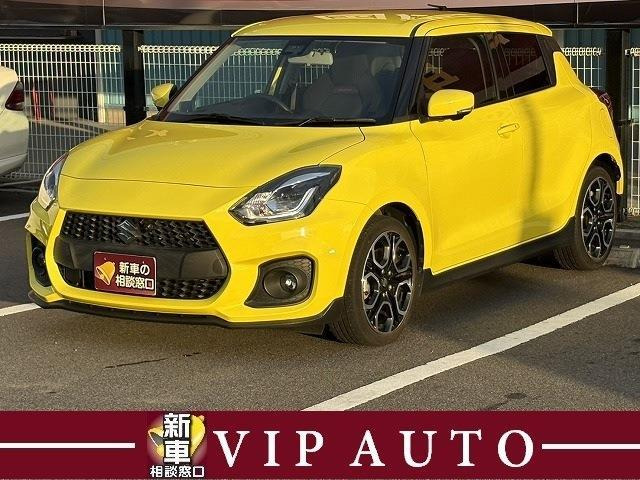 スイフト  スポーツ 1.4 セーフティパッケージ装着車
