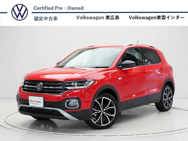 T-CrossTSI 1st プラス