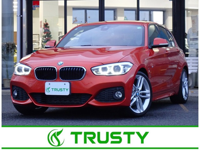 1シリーズ118i Mスポーツ