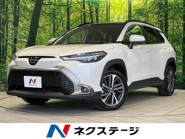 カローラクロス 1.8 ハイブリッド Z （6AA-ZVG13）