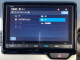 純正8インチナビです。フルセグTV・DVD再生可能!Bluetoothでお好きな音楽お聞きいただけます。