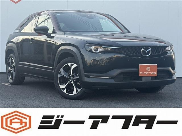 MX-30ロータリーEVエディション R禁煙車 純正10.25インチディスプレイ