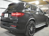 GLC AMG GLC43 4マチック レザー エクスクルーシブパッケージ 4WD 