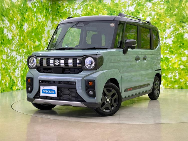 スペーシアギア ハイブリッド(HYBRID) XZ 