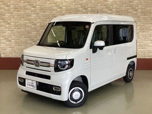 N-VAN ファン 4WD
