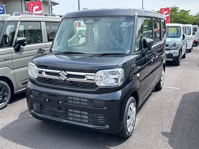 スペーシア ハイブリッド(HYBRID) X