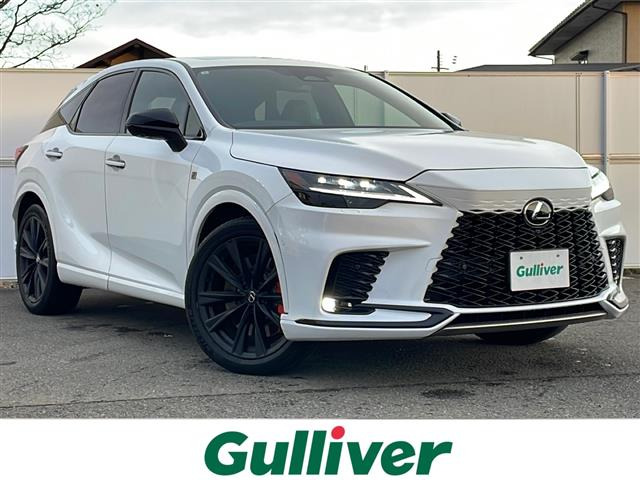 RX500h Fスポーツパフォーマンス 4WD本革シート