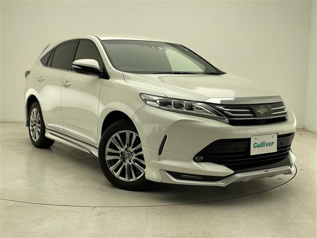 ハリアー 2.0 プレミアム 修復歴無し