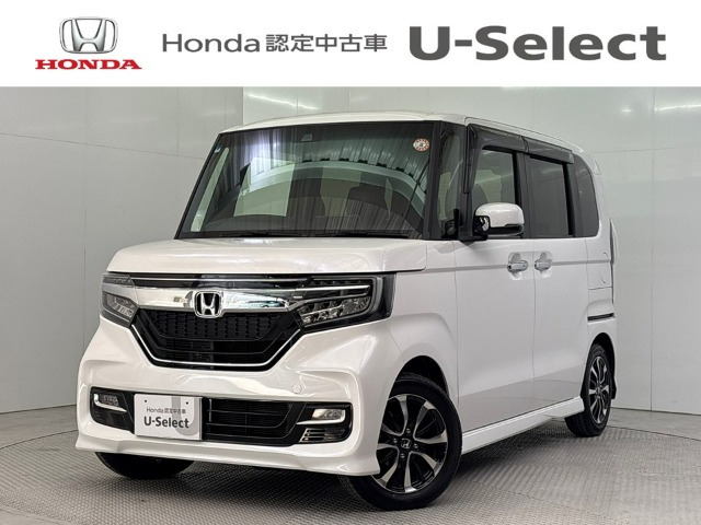 N-BOXカスタム G L ホンダセンシング 
