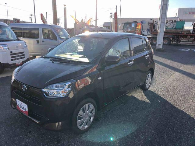 ミライース X リミテッド SAIII 4WD