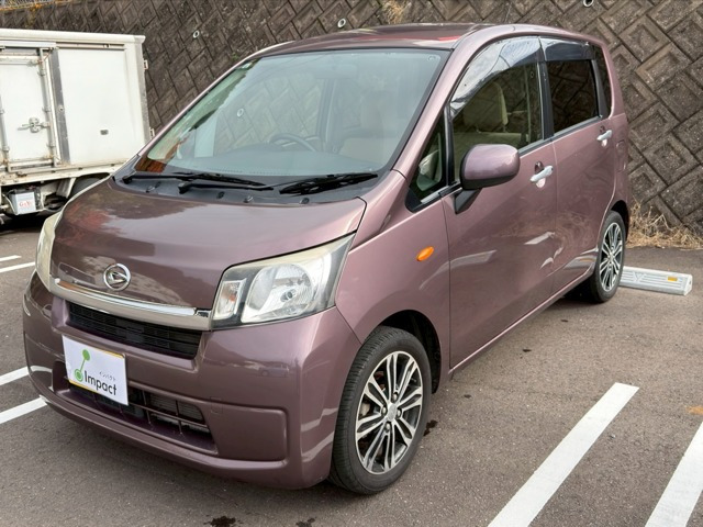 ダイハツ ムーヴ 