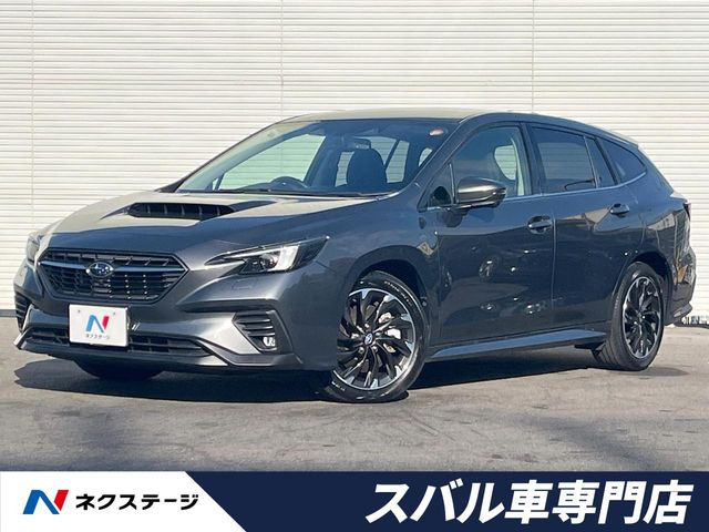 レヴォーグ1.8 GT EX 4WD