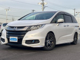 【中古車情報】ホンダ オデッセイ 2.4 アブソルート 20thアニバーサリー  の中古車詳細（走行距離：8.6万km、カラー：ホワイトオーキッド・パール、販売地域：愛知県名古屋市港区）