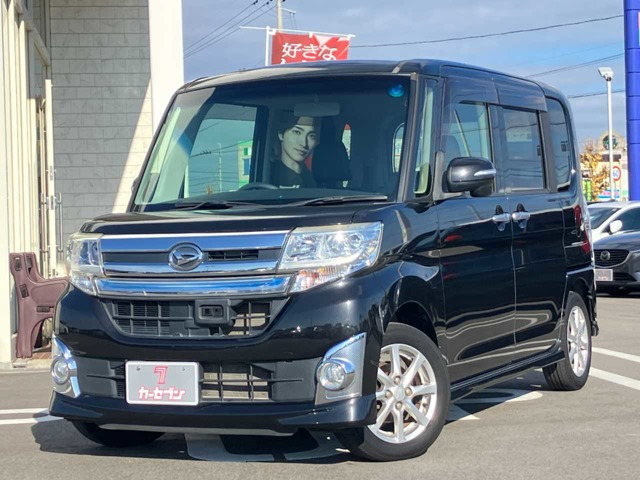 タントカスタム X トップエディション SA 