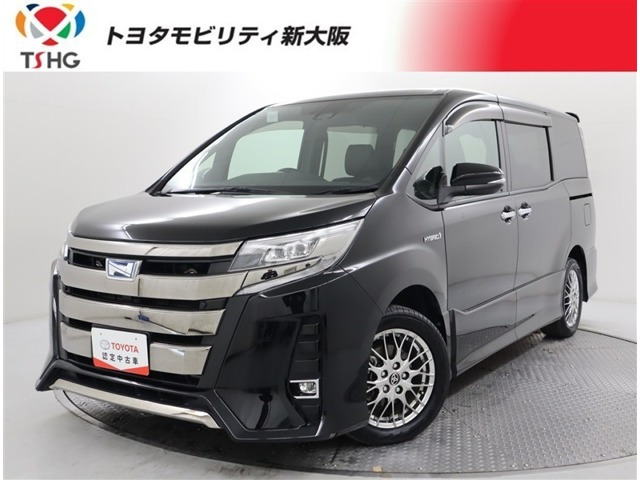 ノア 1.8 ハイブリッド Si W×B II （DAA-ZWR80W）