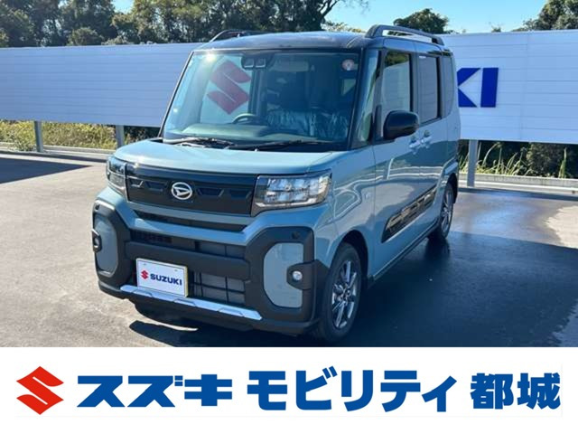 タント ファンクロス 