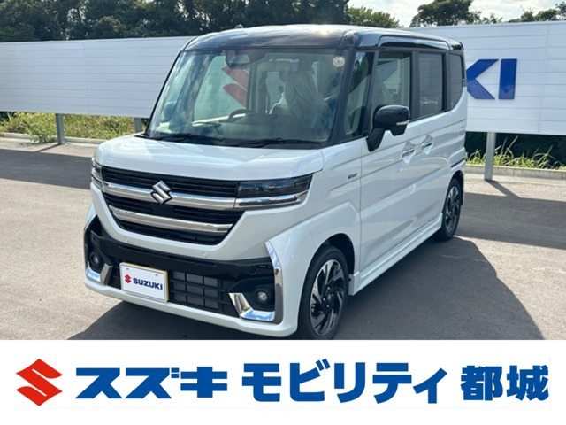 スペーシアカスタム ハイブリッド(HYBRID)  XS 