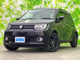 【中古車情報】スズキ イグニス 1.2 ハイブリッド(HYBRID)  MZ 4WD  の中古車詳細（走行距離：3.2万km、カラー：スーパーブラックパール、販売地域：福岡県筑後市）