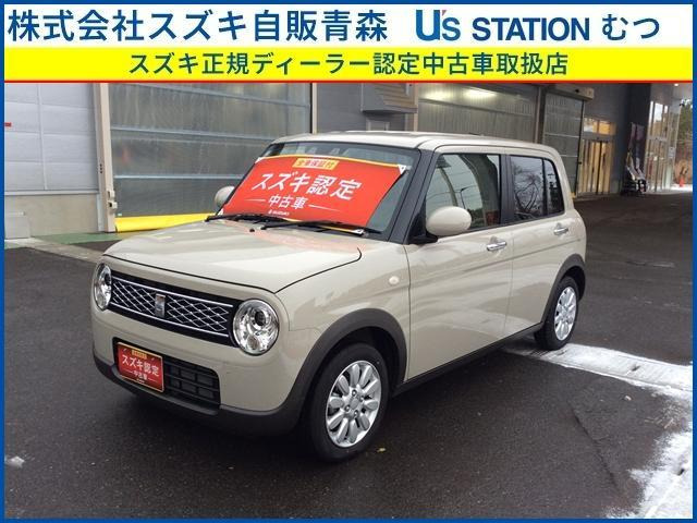 アルトラパン X 4WD 