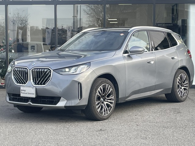 X3 20 xドライブ xライン 4WD 