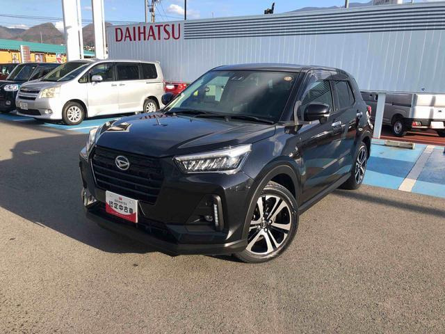 ダイハツ ロッキー 