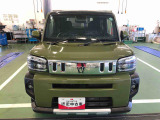 タフト G ターボ クロム ベンチャー 4WD 