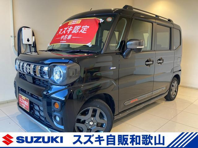 スペーシアギア ハイブリッド(HYBRID) XZ 