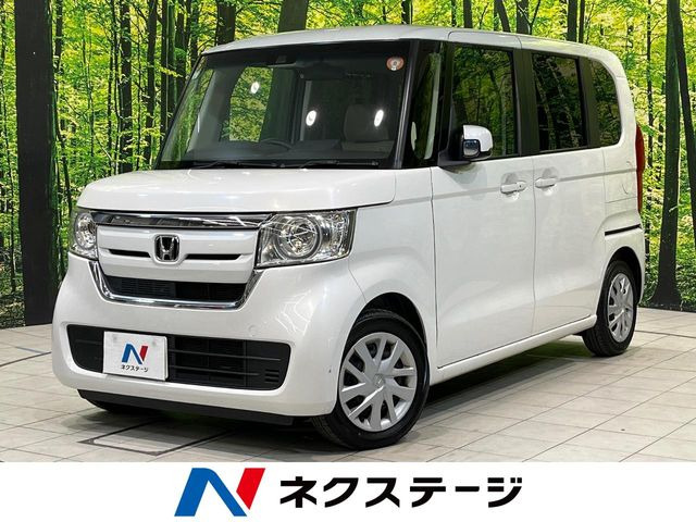 N-BOX G L ホンダセンシング 