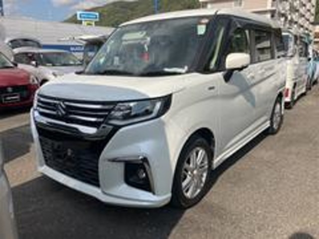 ソリオ 1.2 ハイブリッド(HYBRID) MX 