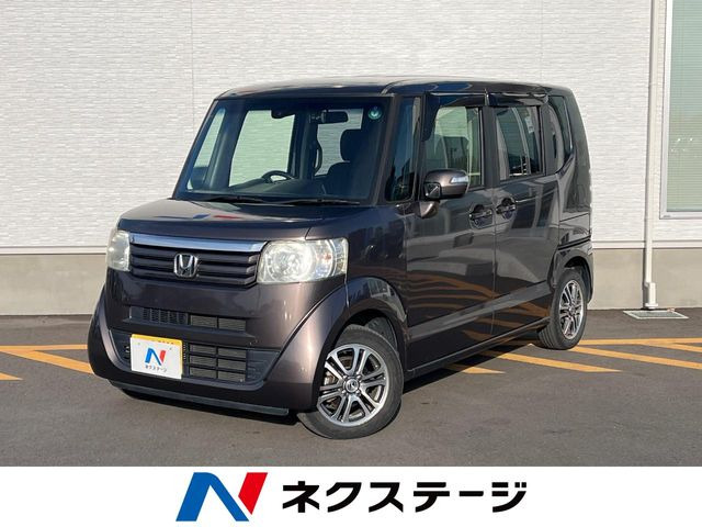N-BOXG ターボ SSパッケージ特別仕様車