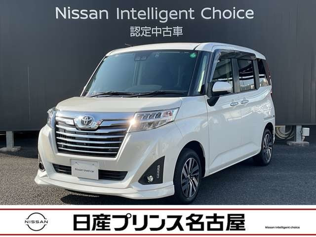 ルーミー 1.0 カスタム G 