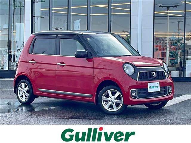 N-ONEプレミアム 4WD4WD 修復歴無し