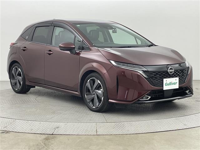 ノートオーラ 1.2 G 修復歴無し