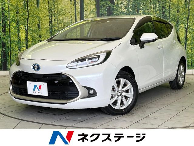 アクア 1.5 Z （6AA-MXPK11）