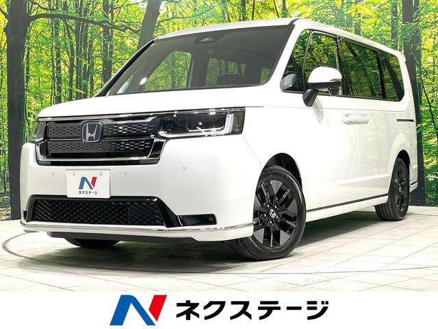 ステップワゴン 2.0 e:HEV スパーダ 