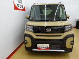 タント ファンクロス 4WD 