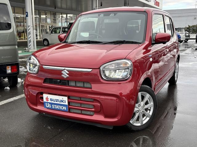 アルト ハイブリッド X 全方位モニター付ディスプレイオーディオ装着車 4WD