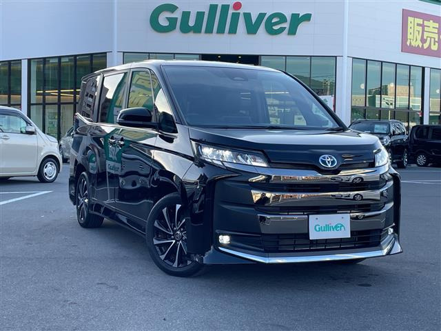 ノア 1.8 ハイブリッド S-Z 修復歴無し（6AA-ZWR90W）