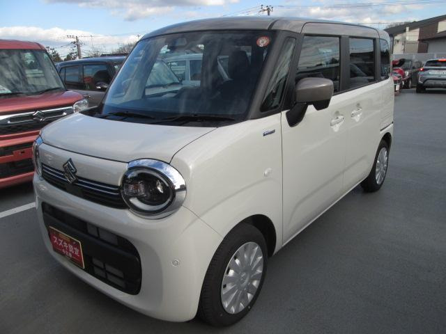 ワゴンRスマイル ハイブリッド(HYBRID) S